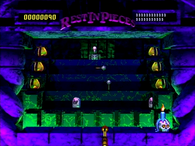 Mystic Midway Rest in Pieces screenshot 2 for CD-i